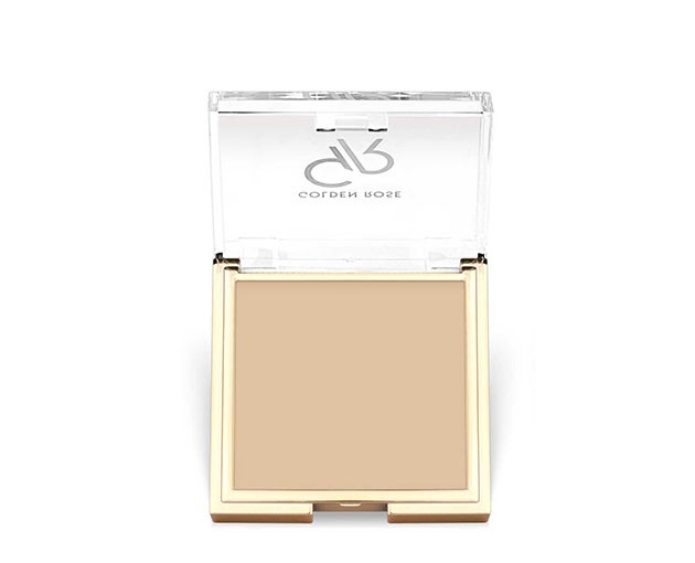 GOLDEN ROSE MATTIFYING MINERAL POWDER 112